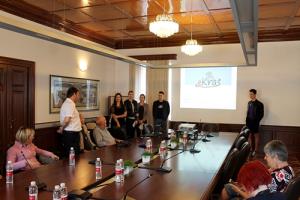 eKras – MODEL ZA NOVODOBNI TURIZEM NA KRASU